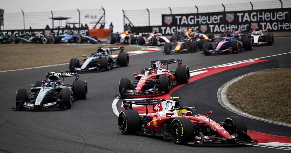 UŽIVO Dramatična utrka za VN Kine, Antonelli u vodstvu