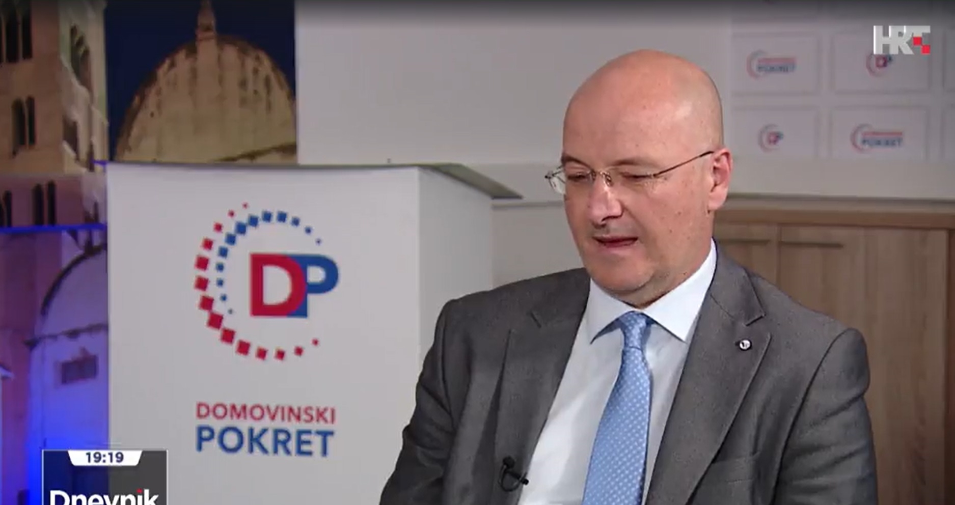Radić iz DP-a: Grmojin poziv? Suzdržavam se da se ne počnem smijati