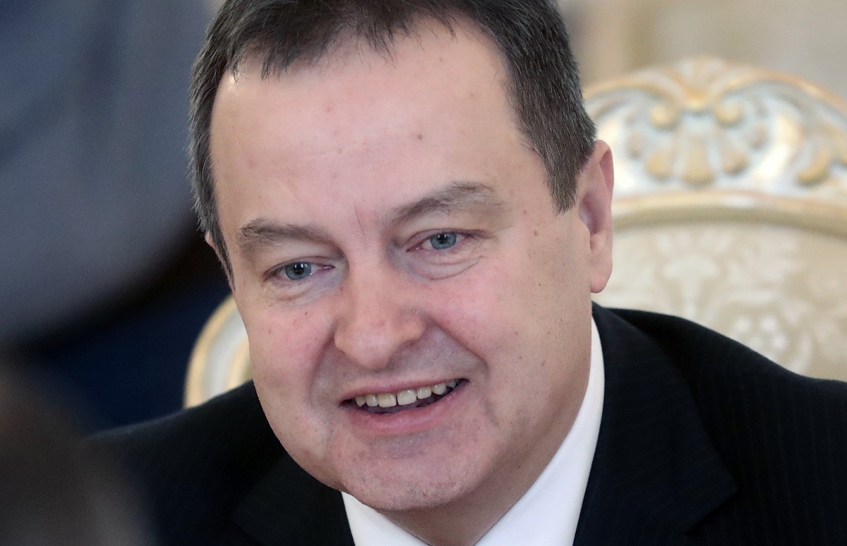 Dačić najavio da će UN krajem listopada raspravljati o Kosovu