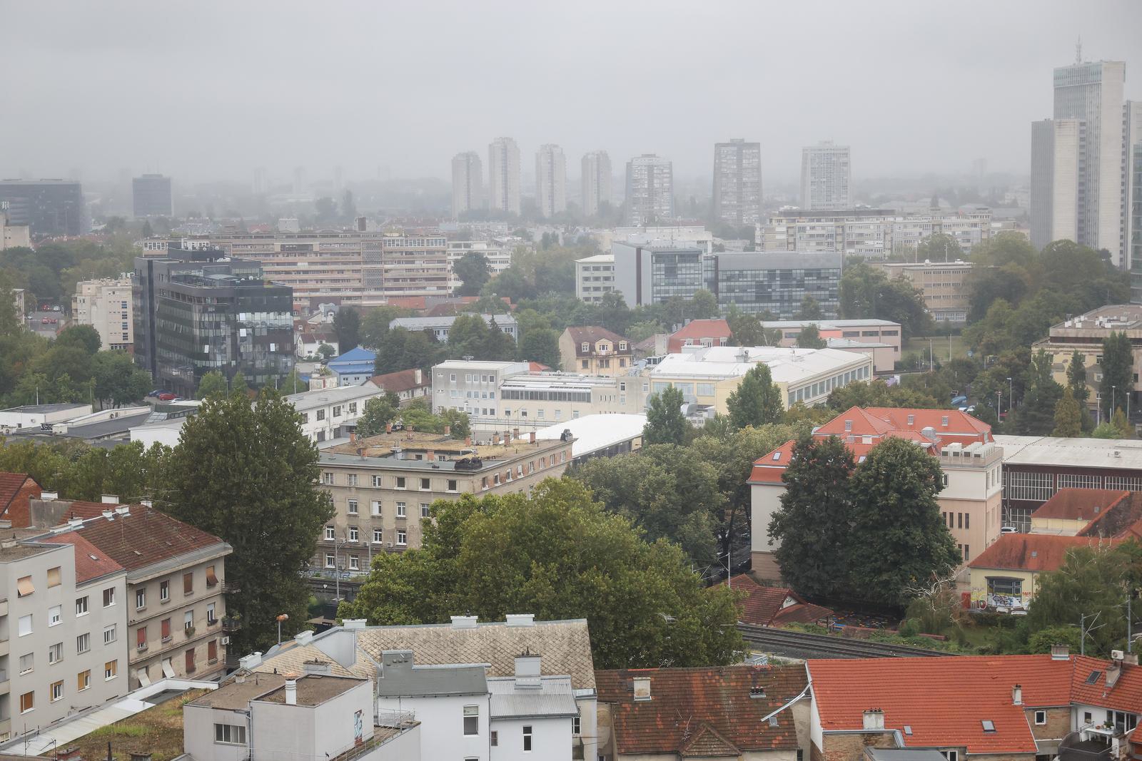 U Zagrebu jutros samo 10 stupnjeva, na moru 20-ak. Evo što nas čeka
