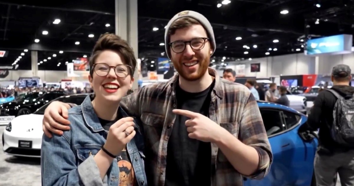 VIDEO Pogledajte reportažu s autoshowa koji se nije dogodio