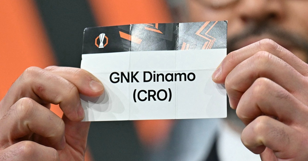 OD 13:00 Dinamo saznaje protivnike u Europa ligi, evo protiv koga bi mogao igrati