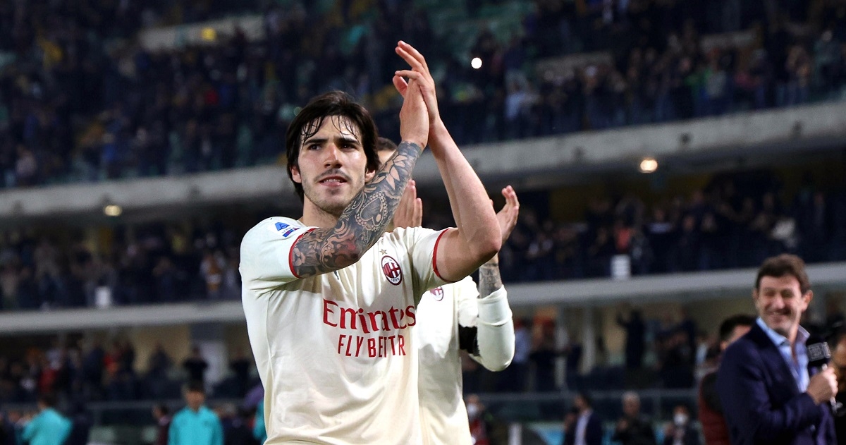 Milan uoči utakmice s Dinamom produljio ugovor s igračem vrijednim 50 milijuna eura