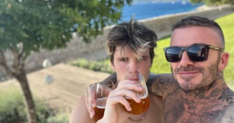 Beckham pokazao delicije kojima se časti u Hrvatskoj, jedno jelo ga posebno oduševilo