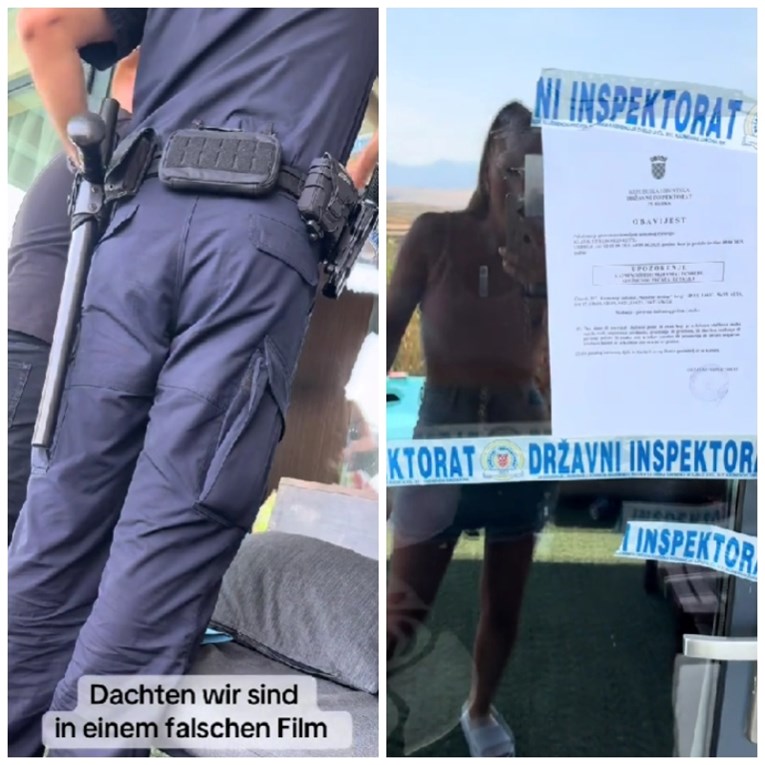 Zapečaćen smještaj na Zrću, turisti ostali na cesti. Oglasio se inspektorat