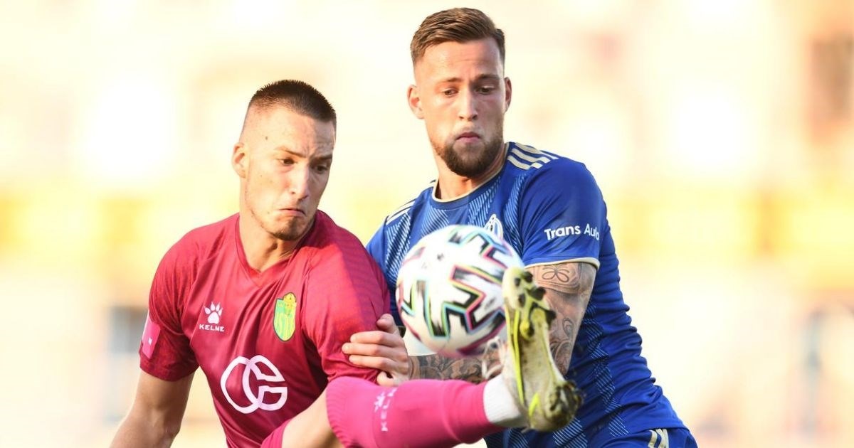 U Dinamu nije dobio šansu, u Lokomotivi se nametnuo. Sad je pred transferom karijere