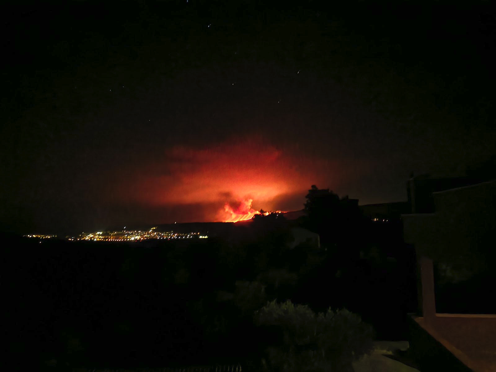 Vatra ide prema Milni: Poslan SRUUK, sve snage aktivno rade na zaustavljanju požara
