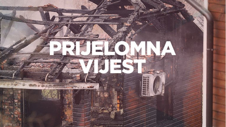 Izgorio starački dom u Zagorju: Poginulo šest ljudi, bili su nepokretni i sami