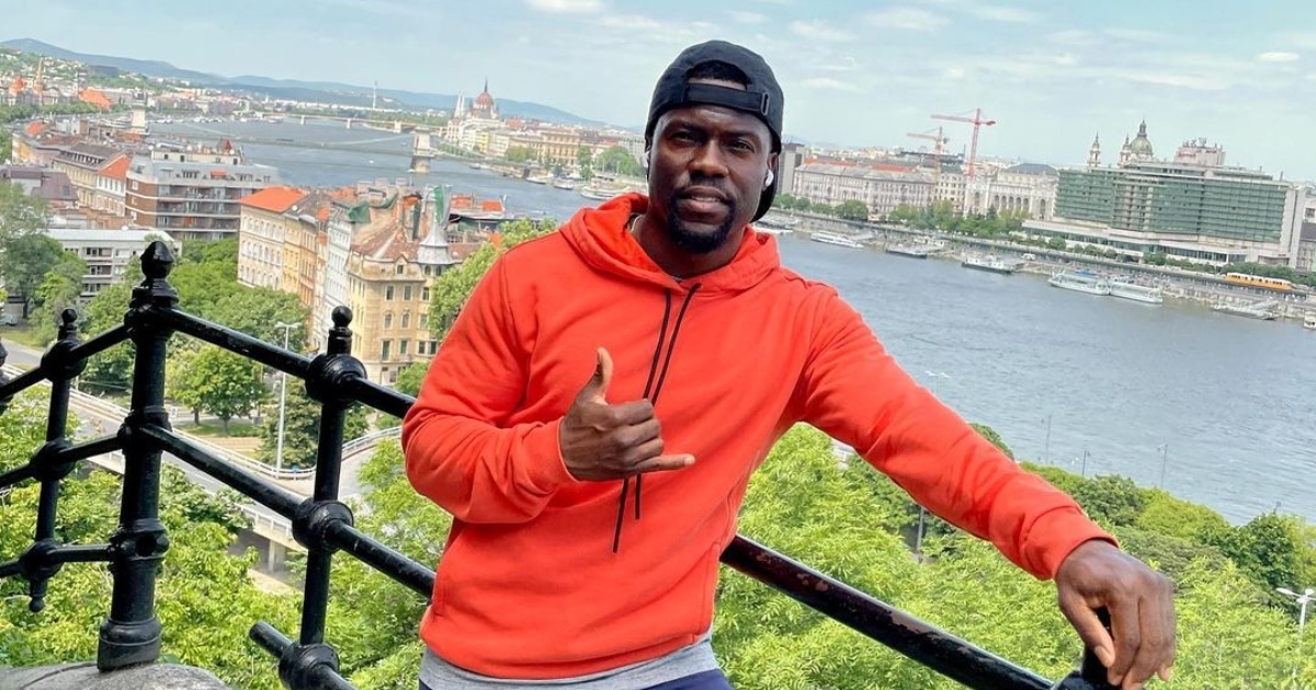Kevin Hart pokazao rezultate nakon treninga s pripadnicima američke ratne mornarice