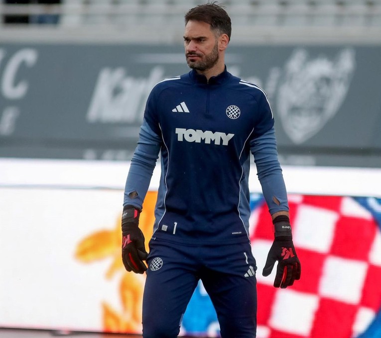 Igrač Hajduka ozlijedio se na treningu. Nije u kadru za Žalgiris