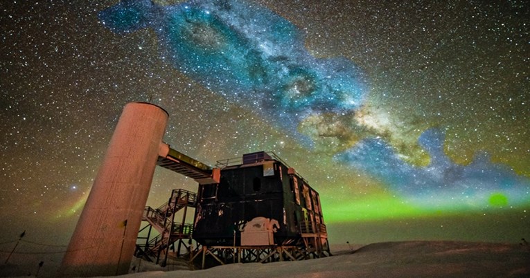 Najveći teleskop otkrio dugo tražene čestice duhove. To mijenja astronomiju