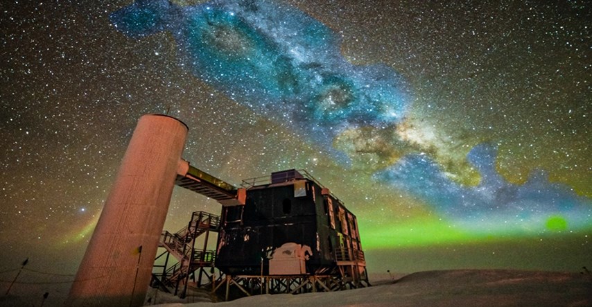 Najveći teleskop na svijetu otkrio dugo tražene čestice duhove