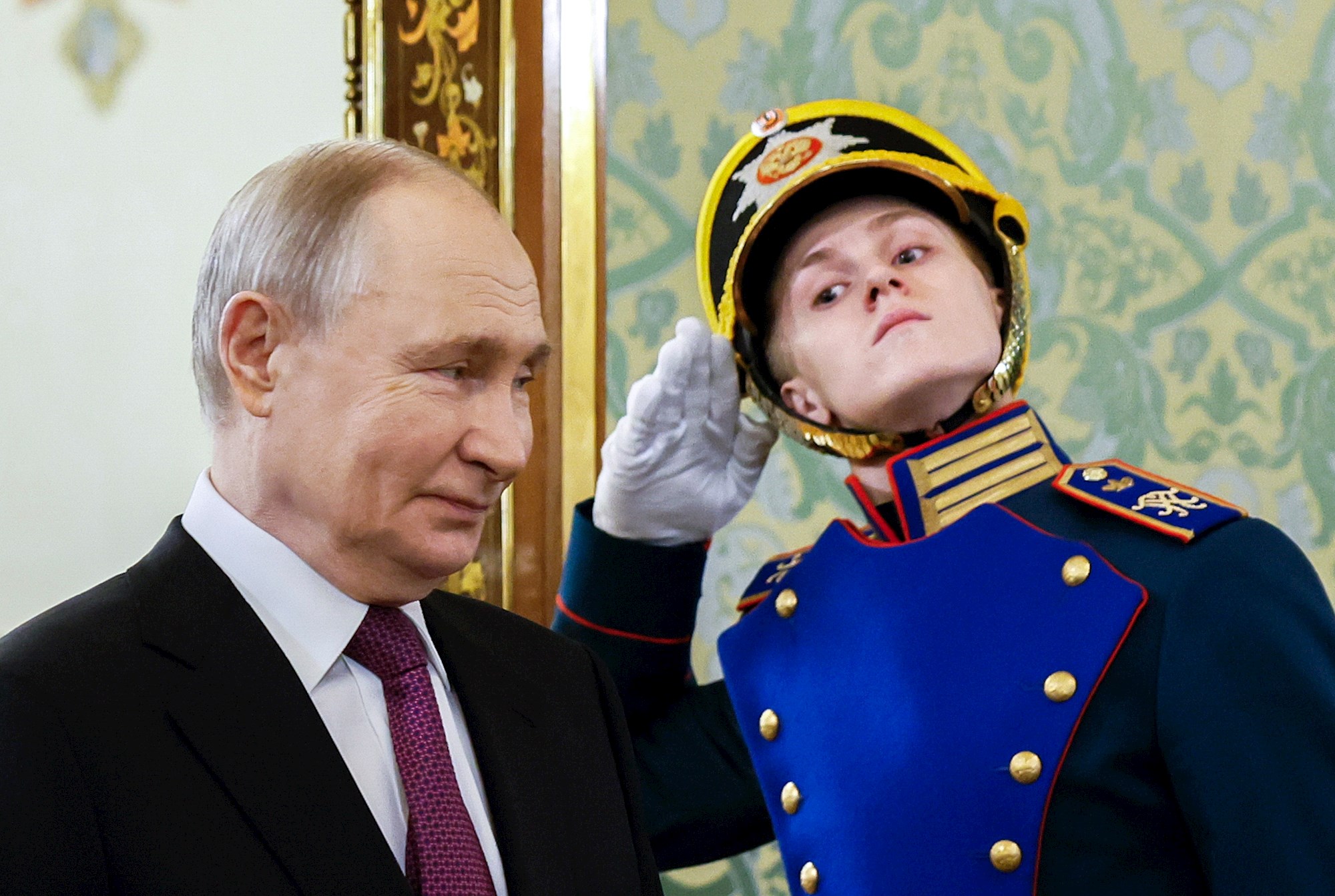 Trump tražio od Putina da poštedi Ukrajince u Kursku. Putin odgovorio