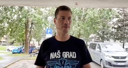 Pernar je zvao policiju, zabranjen mu ulaz na Tomaševićevu presicu