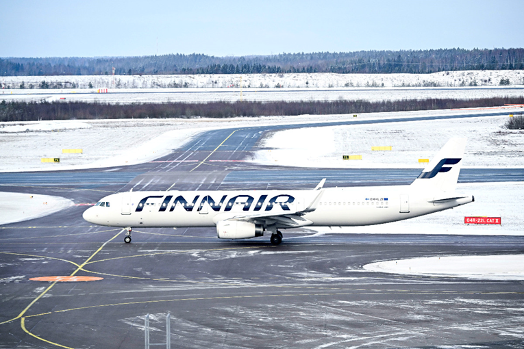 Zbog temperature od -37 °C tisuće turista zaglavilo u Finskoj