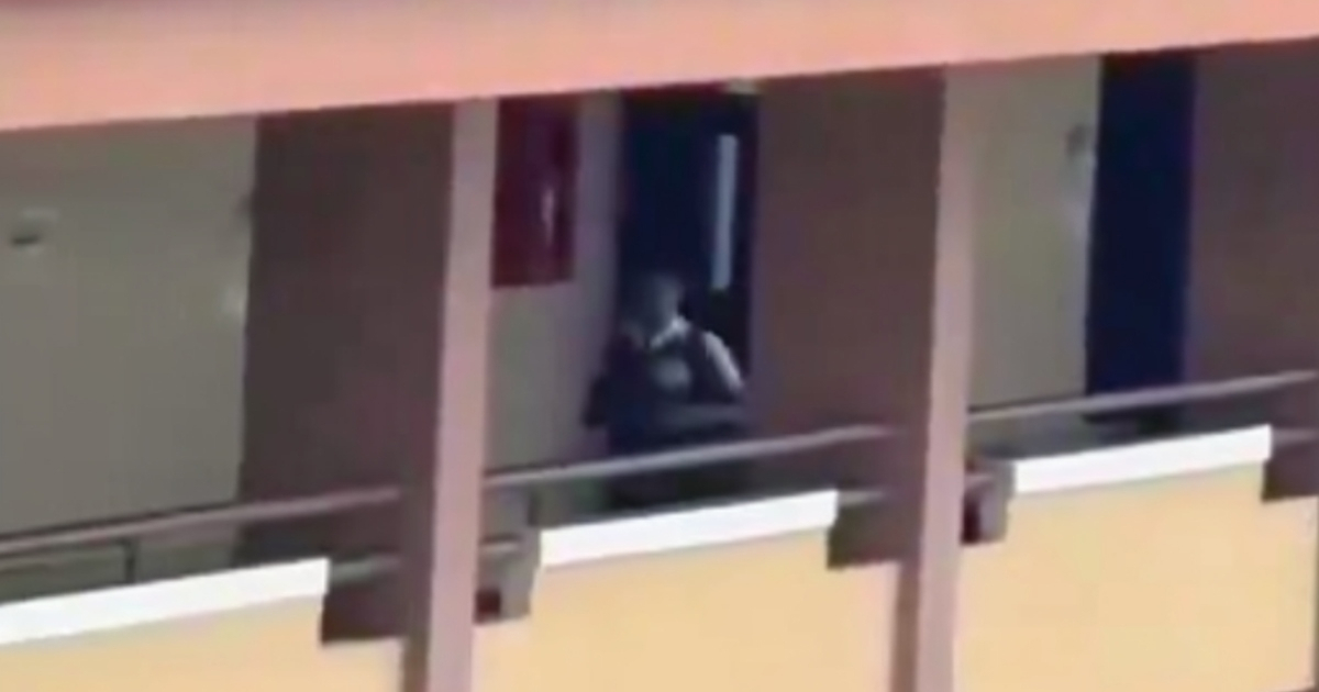 Pucnjava u školi na Tajlandu. "Stajala sam ispred učiteljice kad ju je upucao"