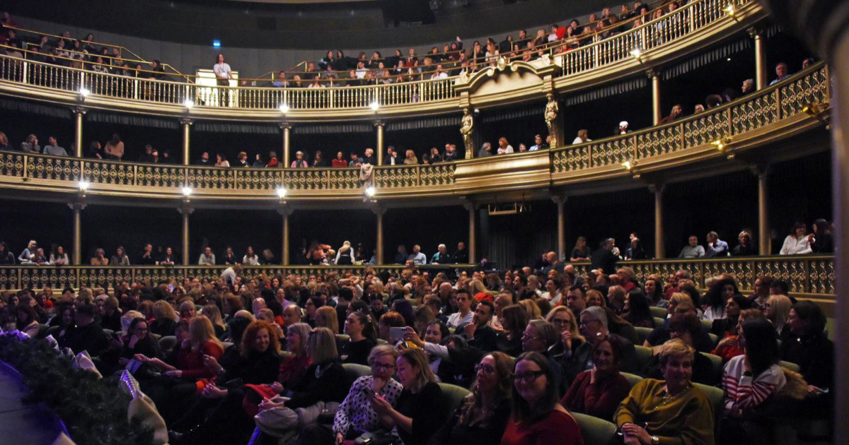 "Kazališna zima" stiže u pet istarskih gradova s besplatnim predstavama