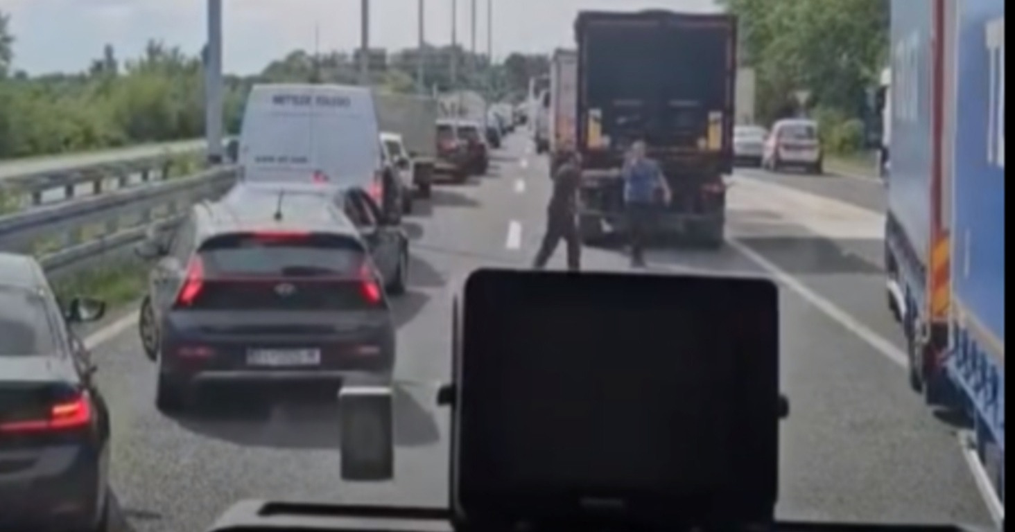 U nesreći na A3 poginuo vozač kamiona. Identitet mu i dalje nepoznat