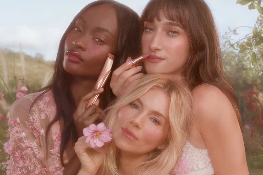 Sienna Miller novo je lice ruža koji je zaludio svijet