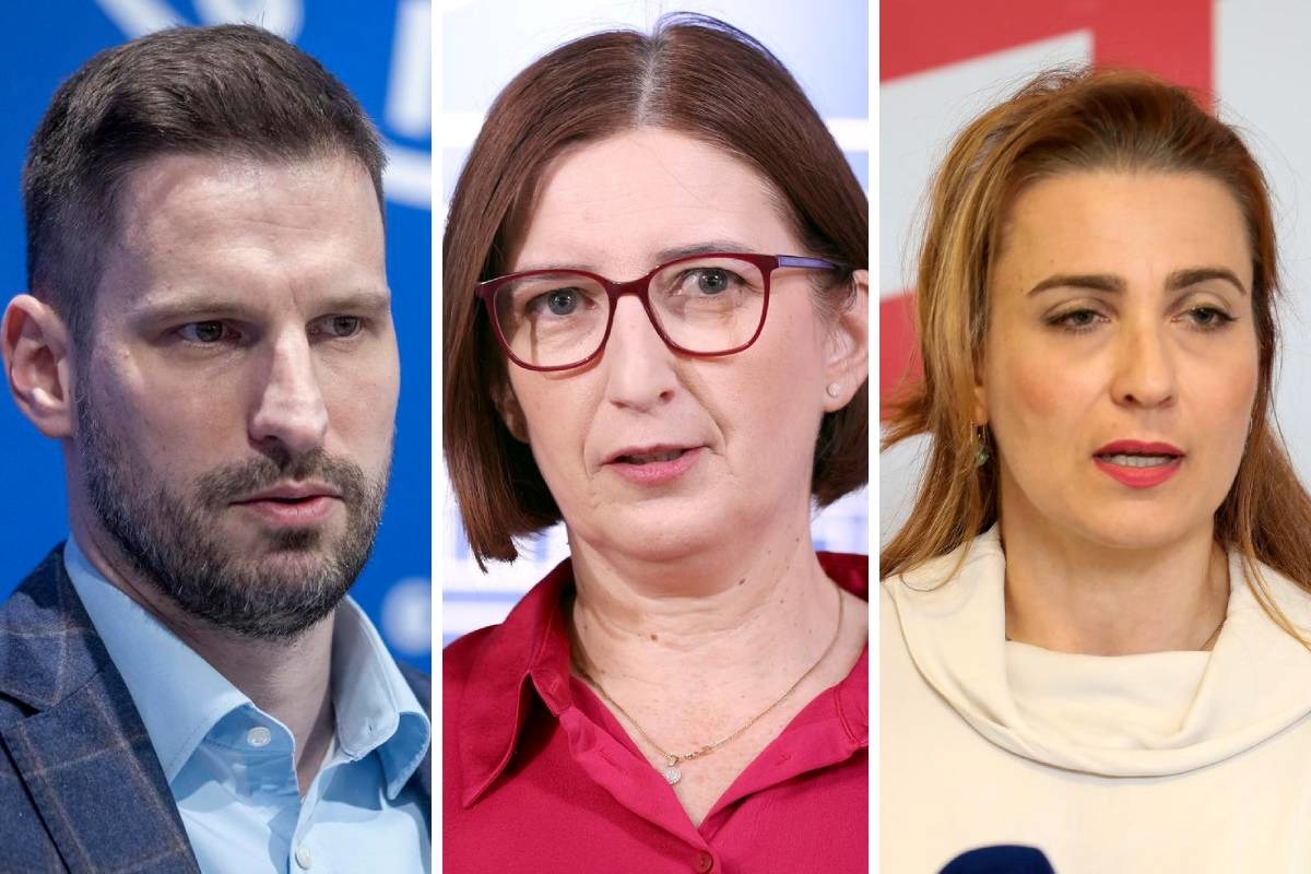 Troje zastupnika neopravdano izostalo iz Sabora