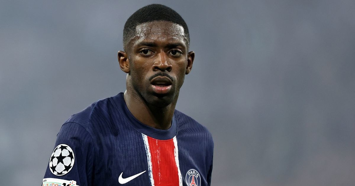 Dembele neće igrati dva mjeseca zbog ozljede?