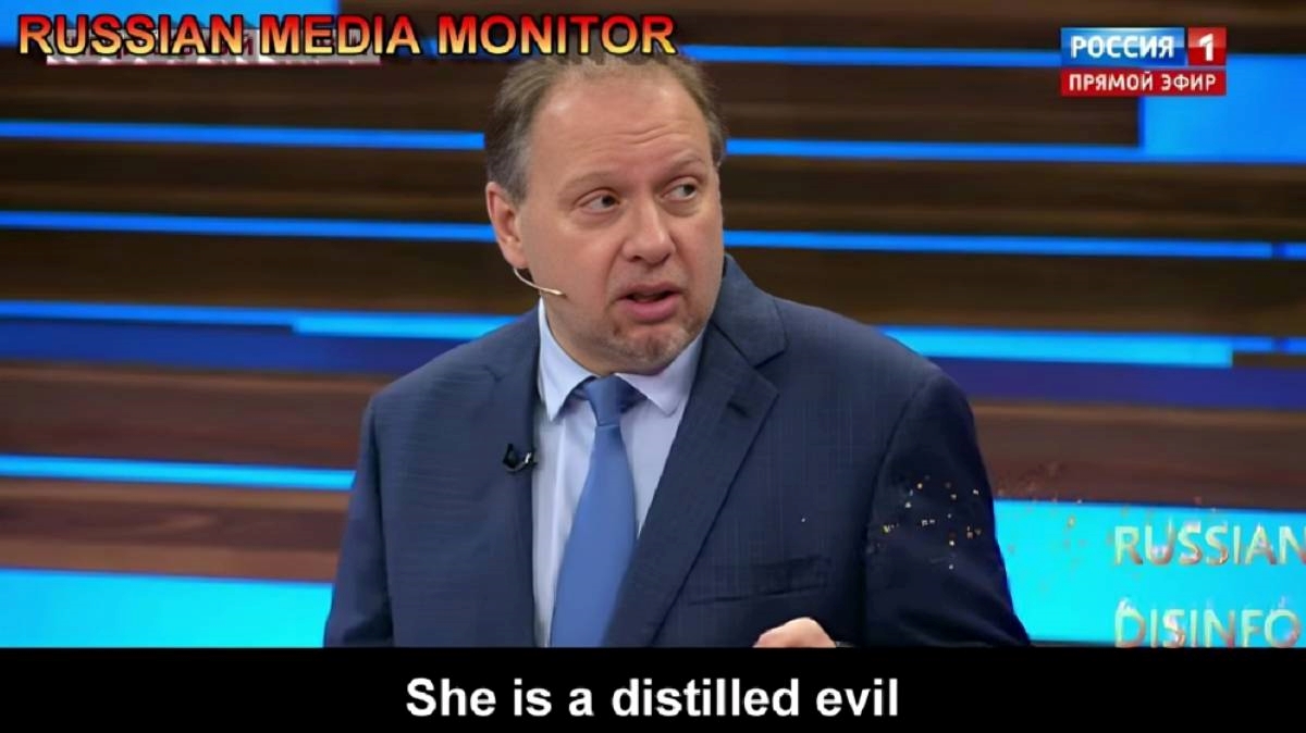 Ruski mediji: "Kamala s nuklearnim gumbom je gora od majmuna s granatom"