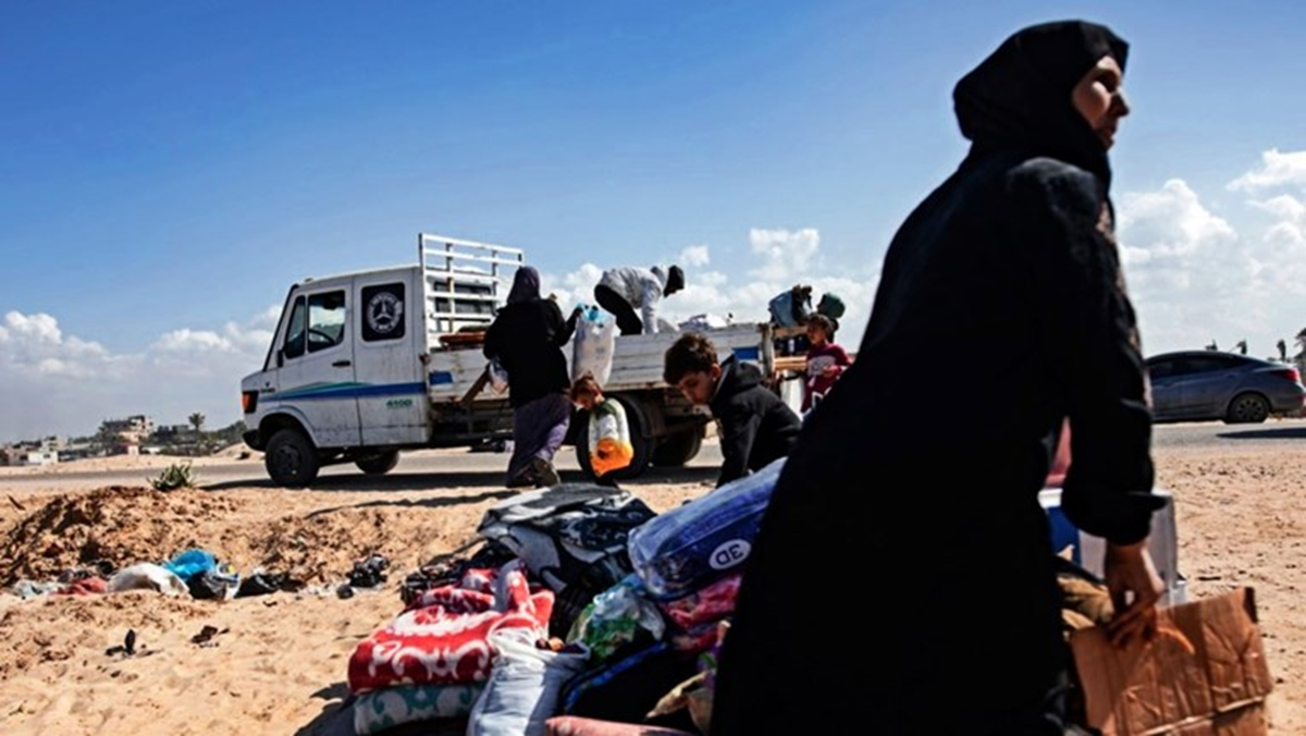 Palestinka u Gazi: Mislim da ćemo svi biti izbrisani