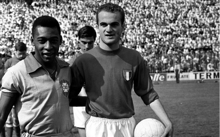Preminuo Sandro Mazzola (83), jedan od najvećih talijanskih nogometaša svih vremena