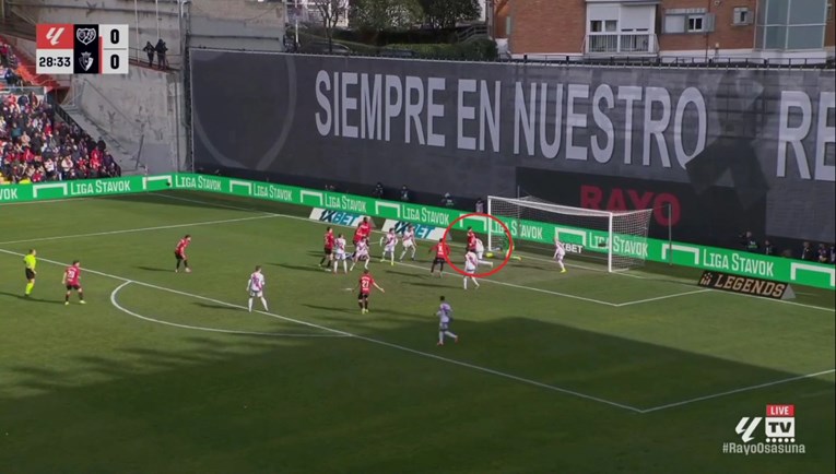 Budimir sustigao Lewandowskog. Pogledajte novi gol hrvatskog napadača