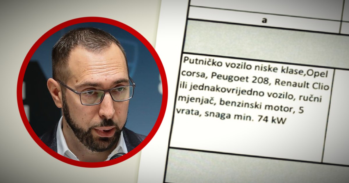 Nema više BMW-a, Audija i Mercedesa. Holding objavio koje automobile nabavlja
