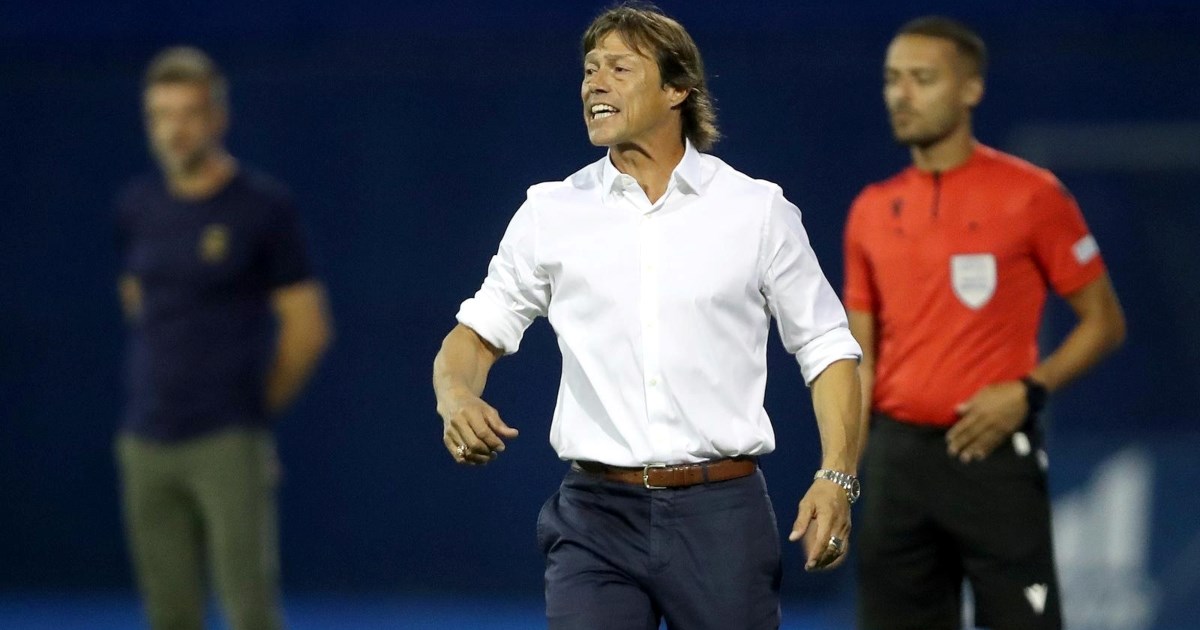 Trener AEK-a: Cijenimo kako su nas tretirali u Hrvatskoj. Želimo samo mir