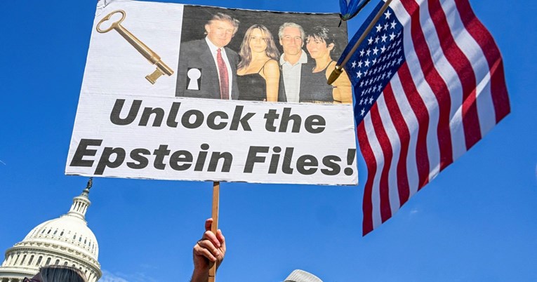 Američki demokrati: Što, zaboga, Trump skriva oko Epsteina?