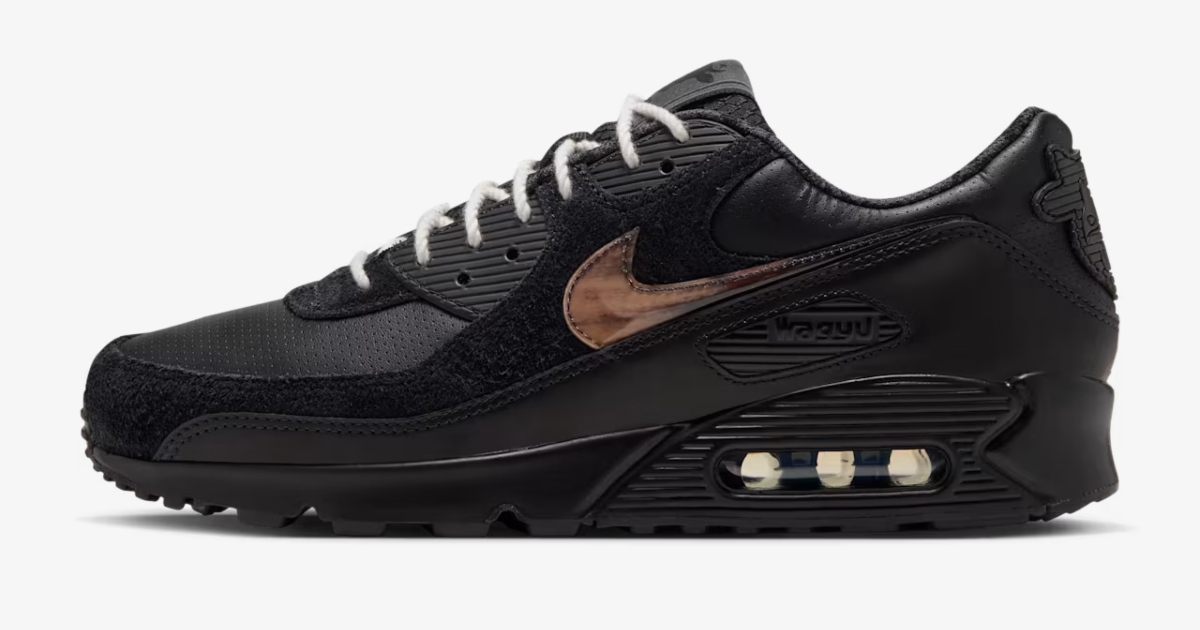 Wagyu i Nike predstavljaju luksuzne tenisice