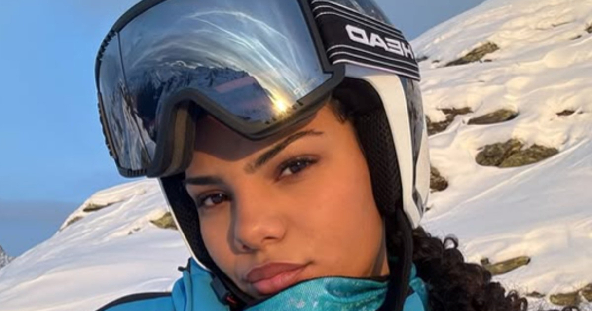 Pobijedila je s brojem 82 i zovu je "Skijaška Shakira". Novo je skijaško čudo