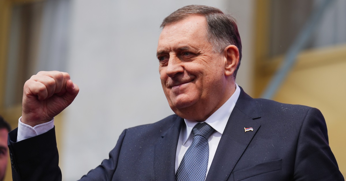 Dodik: Srbi i Židovi su narodi koje su pokušali potpuno izbrisati – i preživjeli su