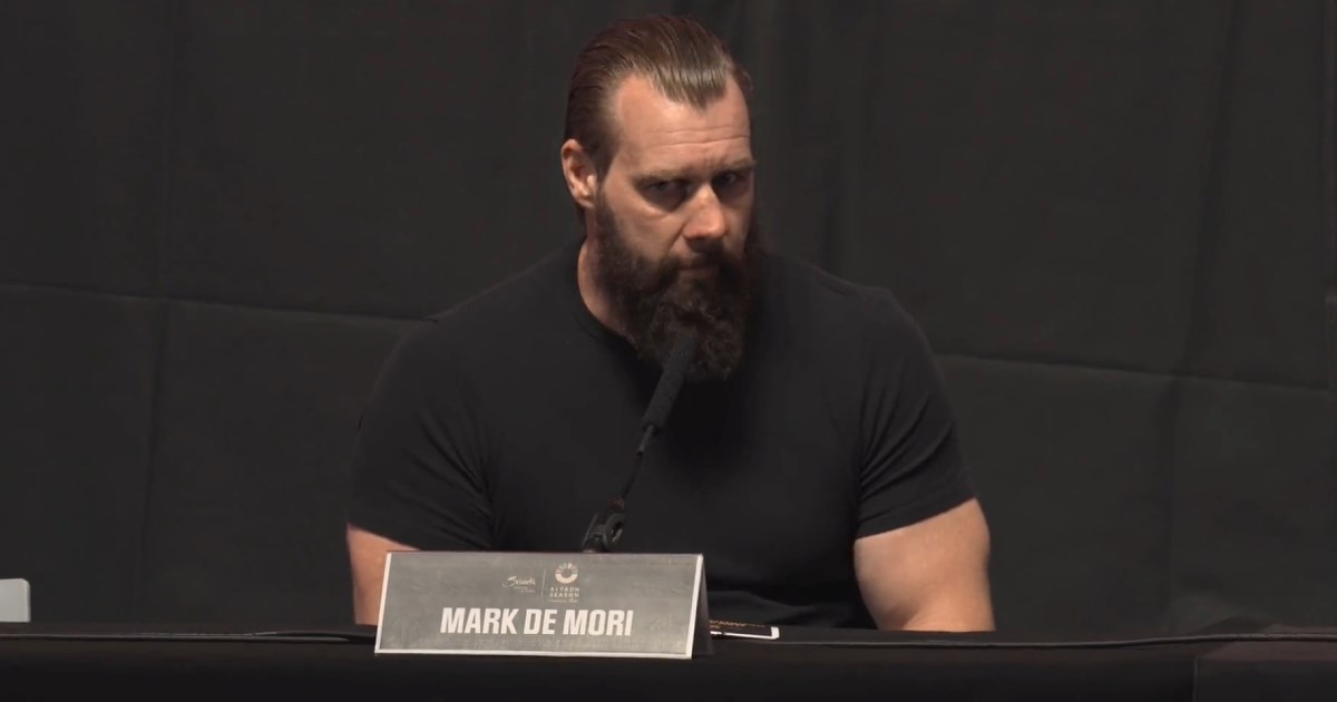 "Pobjeda protiv Hrgovića promijenila bi mi život. Unucima bih pričao što sam učinio"