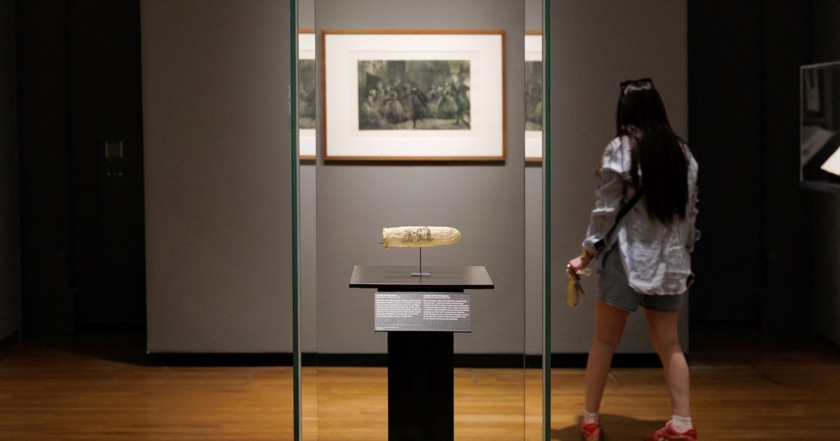 Muzej u Amsterdamu izlaže kondom star 200 godina