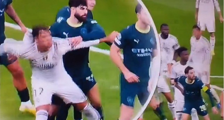 Navijači Reala: Ovo nije penal. Gvardiol samo testira izdržljivost naših dresova