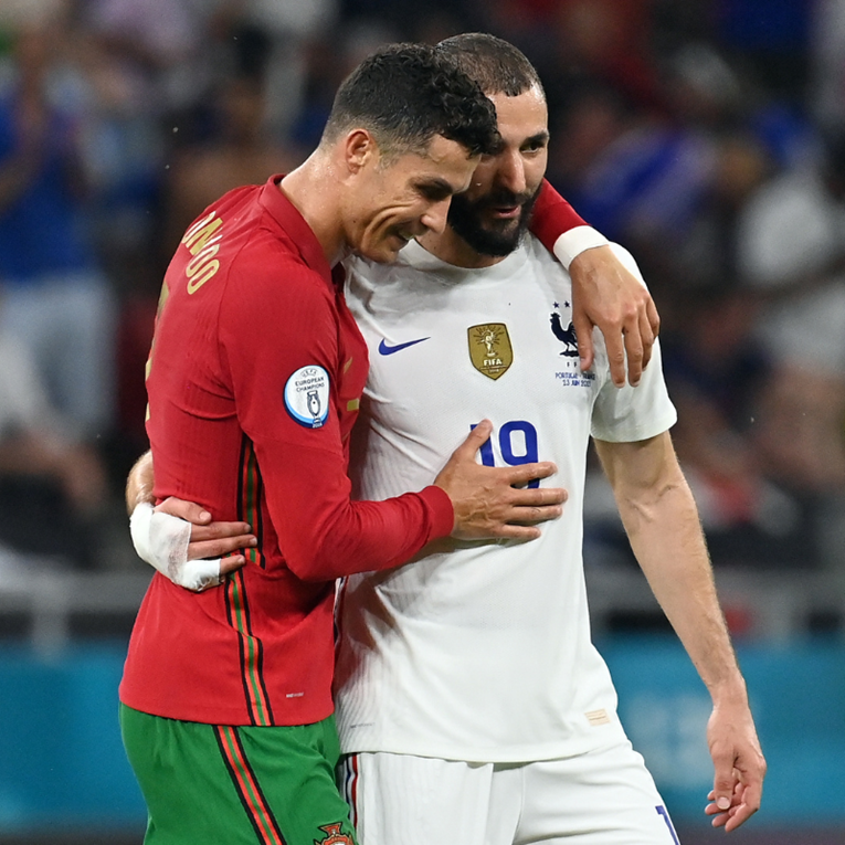 Benzemina šala razbjesnila Ronalda nakon transfera u Al-Hilal?