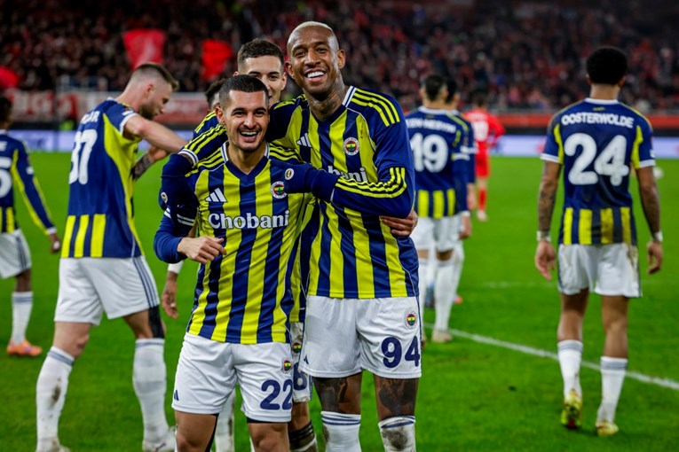 Pogledajte kako je Fenerbahče pobijedio Galatasaray i osvojio Superkup