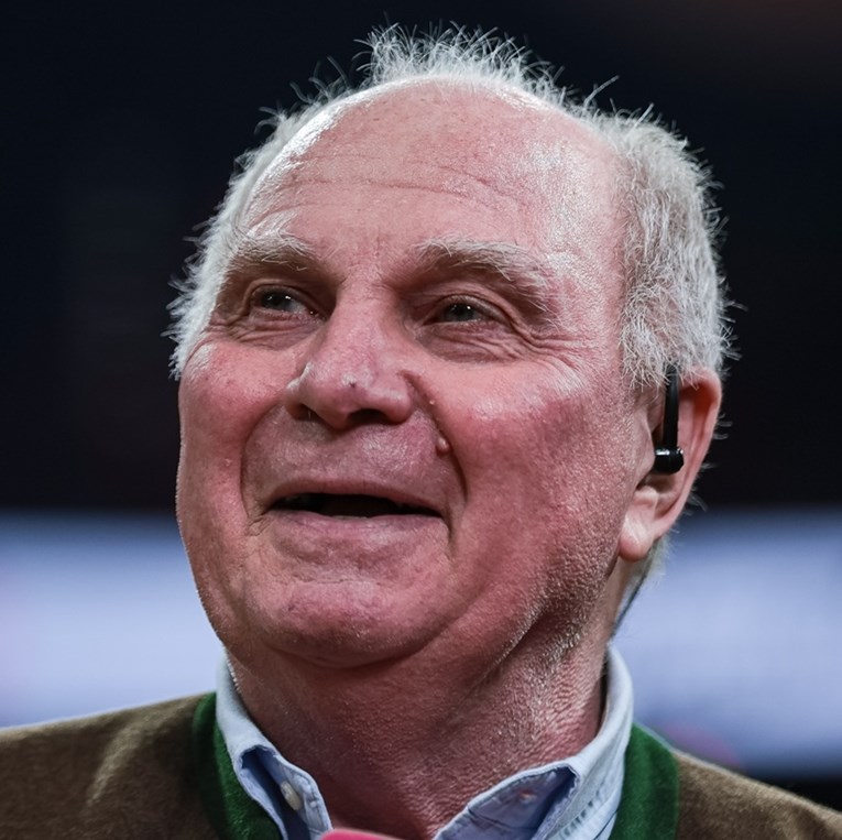 Uli Hoeness završio u bolnici. Pukla mu je vena