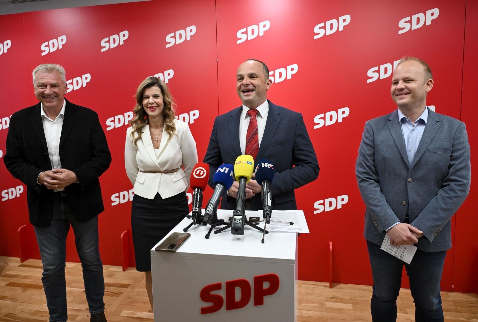 Znaju li u SDP-u da su izgubili lokalne izbore?