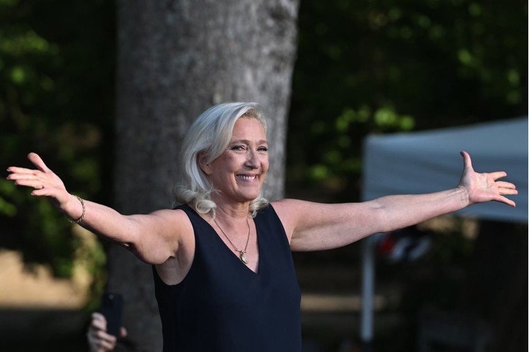 Francuski sud danas odlučuje o Le Pen. "Ne bojim se"