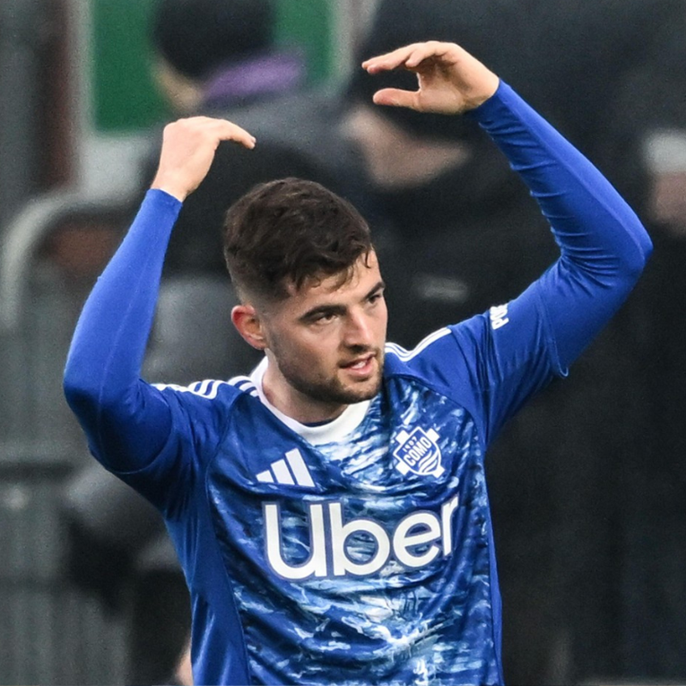 VIDEO Baturina majstorski zabio i asistirao u 6:0 pobjedi Coma