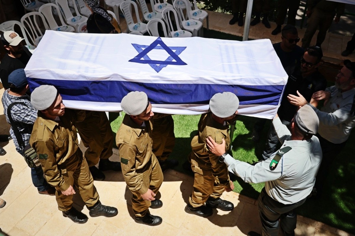 Izrael vratio tijela dvojice talaca iz Gaze