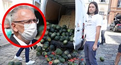 Božinović o lubenicama: Nismo ovo očekivali od političara, ozbiljno ćemo analizirati