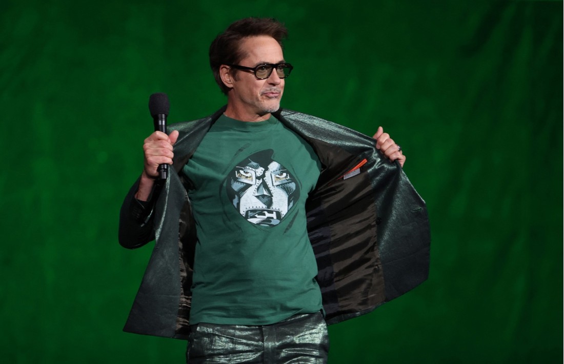 Robert Downey Jr. debitirao kao Doctor Doom u novom traileru za "Avengers: Doomsday"
