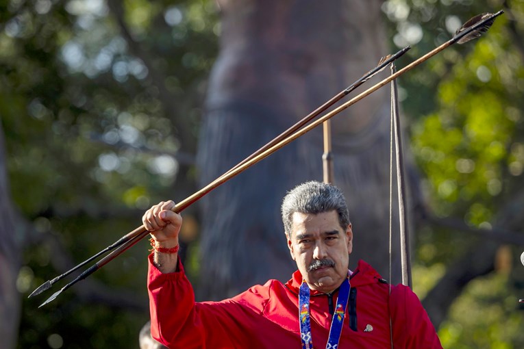 Venezuela tvrdi da Washington planira srušiti njihovu vlast radi nafte