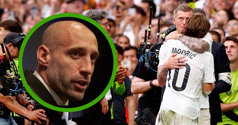 Legenda Cityja: Modrića i Kroosa je nemoguće zamijeniti
