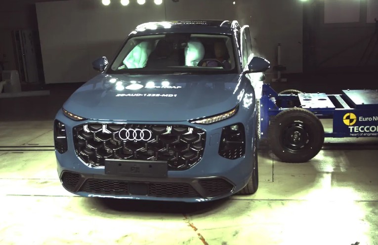 Novi Q7 je novi Volvo: Euro NCAP ovako savršen rezultat još nije imao